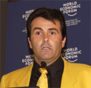 Xavier Sala-i-Martin, Professor of Economics, Colombia University